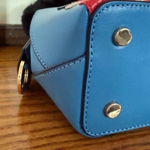Radley London Minis 25th Anniversary Royal Guard Small Leather Handbag - NWT - Picture 15 of 15
